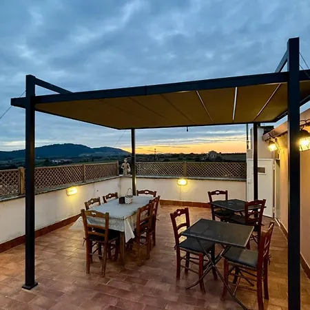 Casa Del Conte Канино