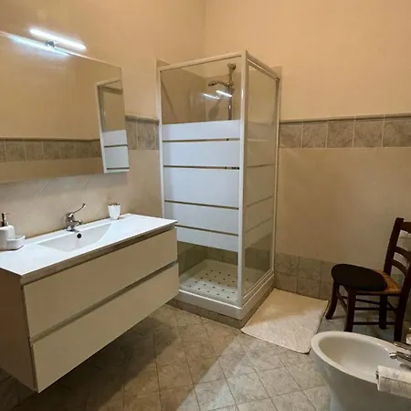 Апартаменты Casa Del Conte
