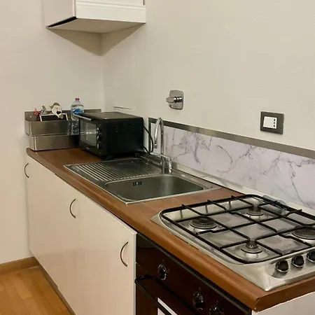 Casa Del Conte Апартаменты Канино