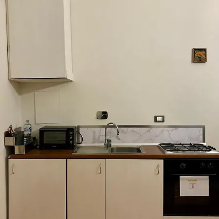 Апартаменты Casa Del Conte Канино
