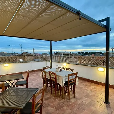 Casa Del Conte Апартаменты